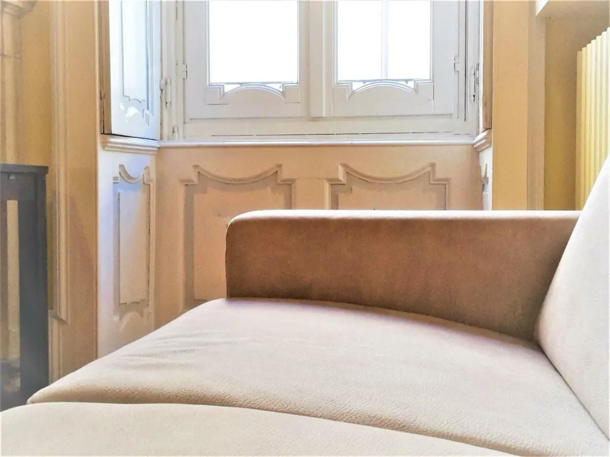 Apartment Art Gallery Suite Bergamo