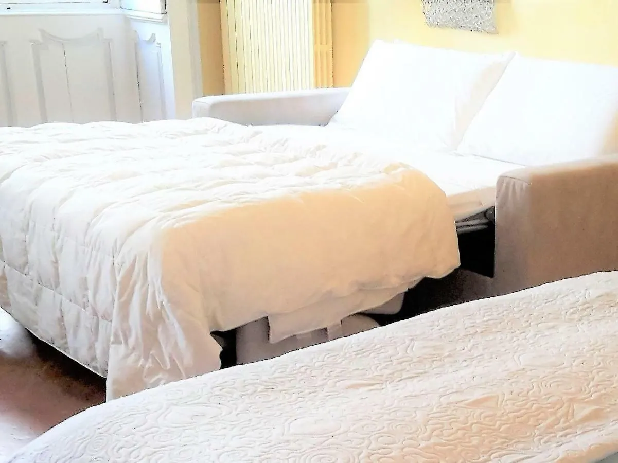 Art Gallery Suite Bergamo Apartment